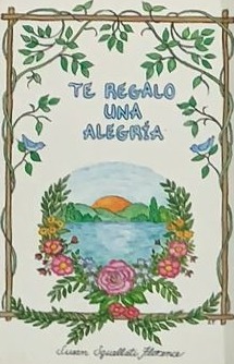 Te regalo una alegría / Tapa Dura