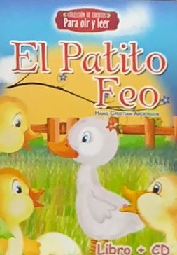 El patito feo / Tapa Dura