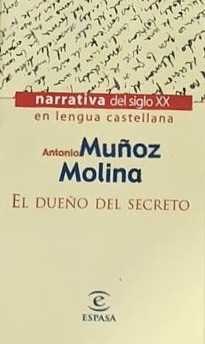 El dueño del secreto / Tapa Dura
