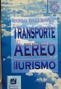 Transporte aéreo y turismo