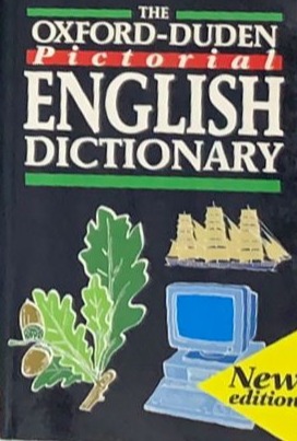 The Oxford-Duden Pictorial English Dictionary