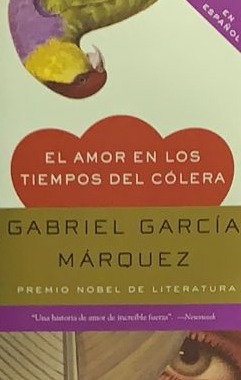 El amor en los tiempos del cólera