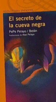 El secreto de la cueva negra