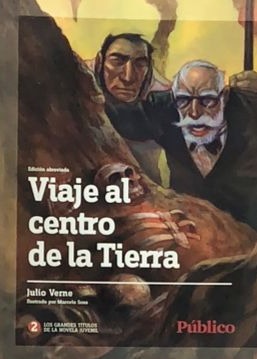 Viaje al centro de la Tierra (2)
