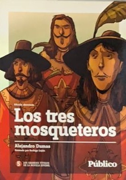 Los tres mosqueteros (5)