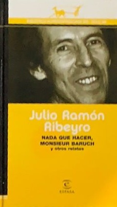 Nada que hacer, Monsieur Baruch y otros relatos / Tapa Dura