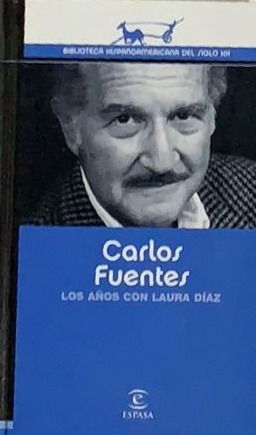 Los años con Laura Díaz / Tapa Dura