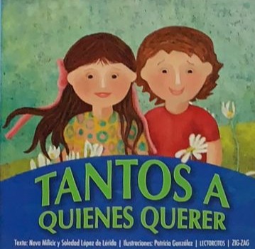 Tantos a quienes querer