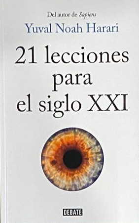21 lecciones para el siglo XXI