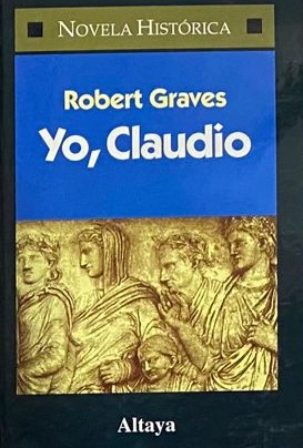 Yo, Claudio (1) / Tapa Dura