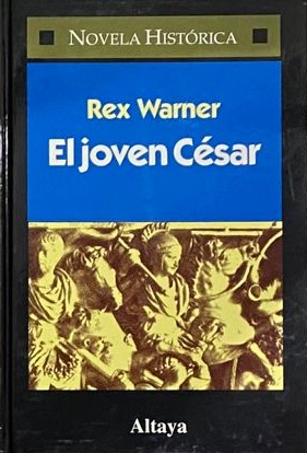 El joven César (16) / Tapa Dura