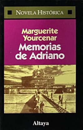 Memorias de Adriano (14) / Tapa Dura