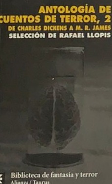 Antología de cuentos de terror 2