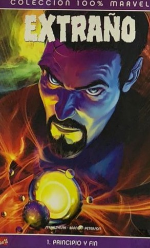 Extraño Vol. 1 (Principio y fin)
