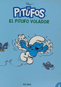 Los Pitufos: El Pitufo Volador (3)