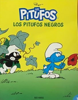 Los Pitufos: Los Pitufos Negros (1)