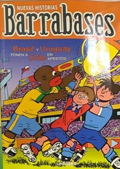 Barrabases: Nuevas historias