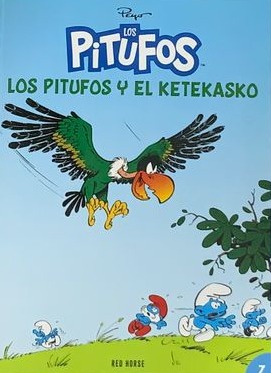 Los Pitufos y el Ketekasko (7)