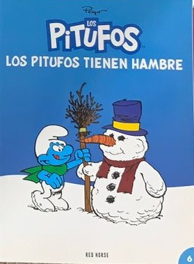 Los Pitufos tienen hambre (6)