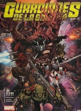 Guardianes de la Galaxia