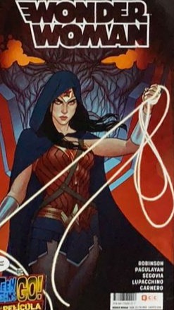 Wonder Woman (DC cómic)