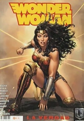 Wonder Woman:  La verdad