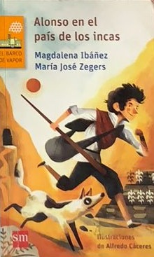 Alonso en el país de los incas