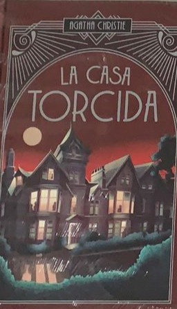 La casa torcida / Tapa dura