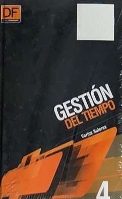 Gestión del tiempo 4 / Tapa dura
