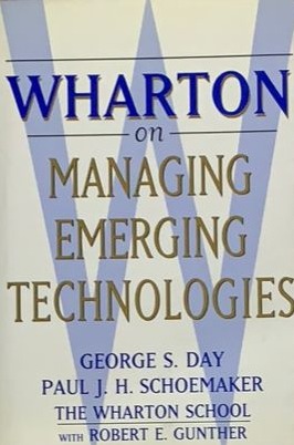 Wharton on Managing Emerging Technologies / Tapa Dura