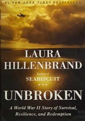 Unbroken / Tapa Dura
