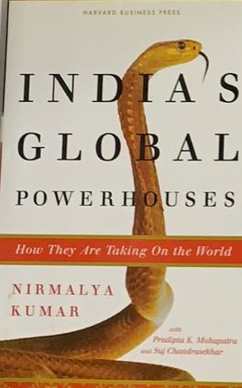 India's Global Powerhouses / Tapa Dura