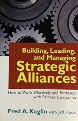 Building, Leading and Strategic Alliances / Tapa Dura
