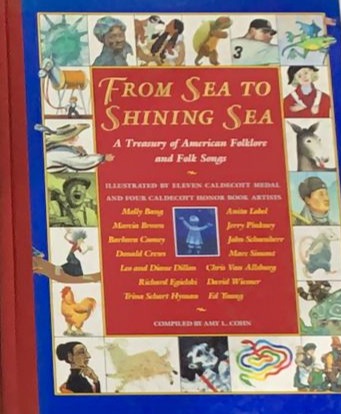 From Sea to Shining Sea / Tapa Dura