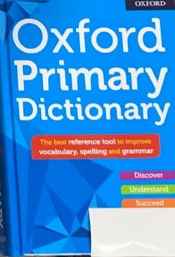 Oxford Primary Dictionary / Tapa Dura