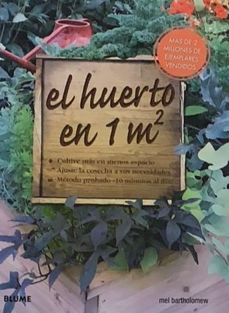 El huerto en 1 m2