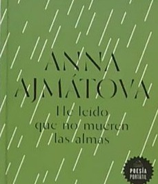 He leído que no mueren las almas