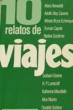 10 relatos de viajes