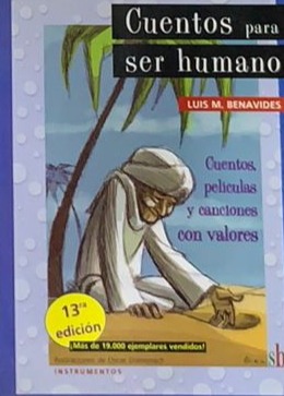 Cuentos para ser humano (Cuentos, películas y canciones con valores)