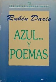 Azul... y poemas