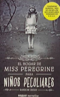 El hogar de Miss Peregrine para niños peculiares