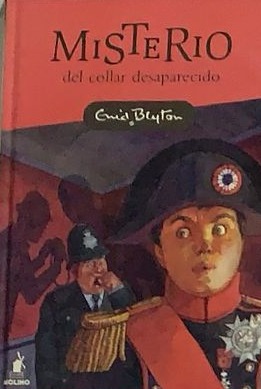 Misterio del collar desaparecido / Tapa Dura