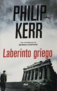 Laberinto griego / Tapa Dura