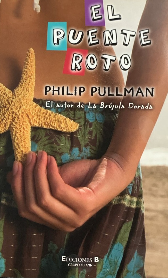 El puente roto / Tapa Dura