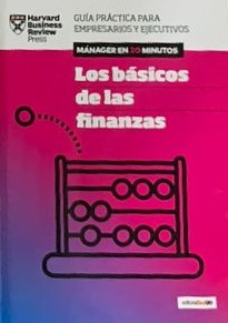 Los básicos de las finanzas / Tapa Dura