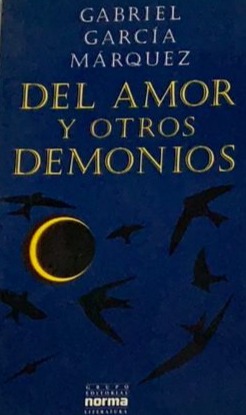 Del amor y otros demonios / Tapa Dura