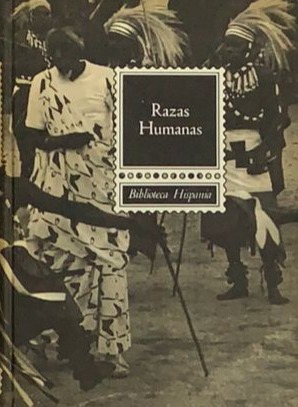 Razas humanas / Tapa Dura