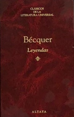 Leyendas / Tapa Dura