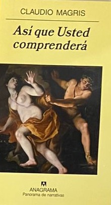 Así que usted comprenderá