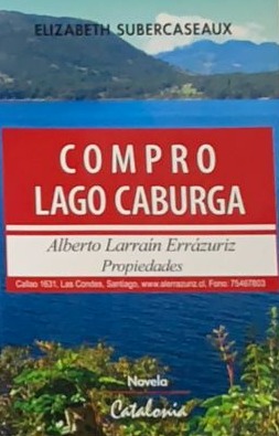 Compro Lago Caburga